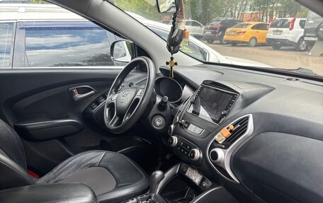 Hyundai Tucson III, 2009 год, 1 250 000 рублей, 14 фотография