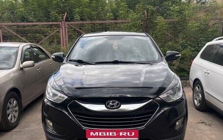 Hyundai Tucson III, 2009 год, 1 250 000 рублей, 13 фотография