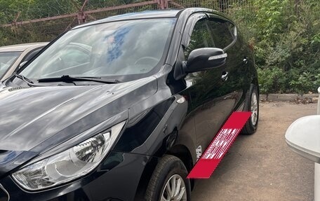 Hyundai Tucson III, 2009 год, 1 250 000 рублей, 12 фотография