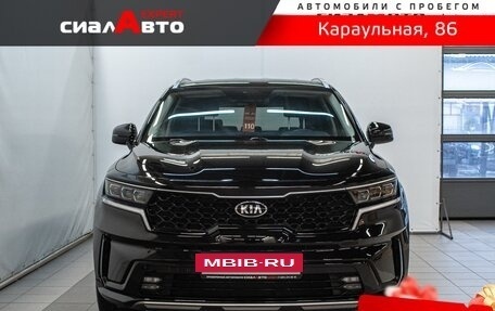 KIA Sorento IV, 2020 год, 3 350 000 рублей, 2 фотография