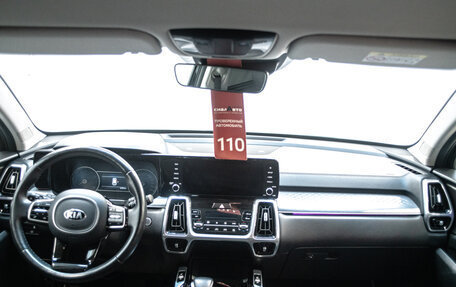 KIA Sorento IV, 2020 год, 3 350 000 рублей, 26 фотография
