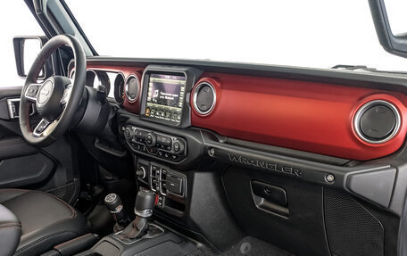 Jeep Wrangler, 2022 год, 8 990 000 рублей, 9 фотография