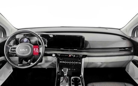 KIA Carnival, 2022 год, 4 010 000 рублей, 5 фотография