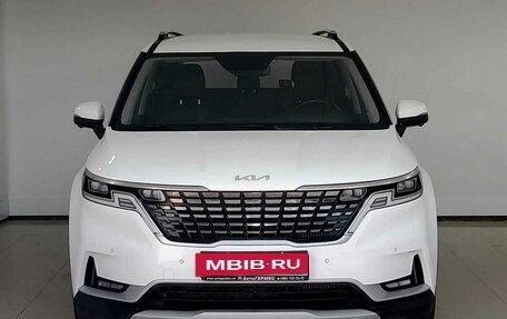 KIA Carnival, 2022 год, 4 010 000 рублей, 2 фотография