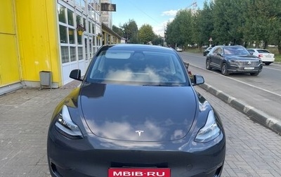 Tesla Model Y I, 2022 год, 5 300 000 рублей, 1 фотография