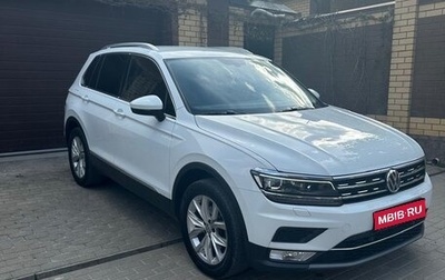 Volkswagen Tiguan II, 2017 год, 1 950 000 рублей, 1 фотография