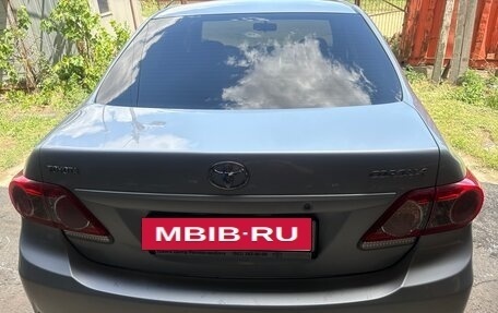 Toyota Corolla, 2011 год, 1 250 000 рублей, 4 фотография