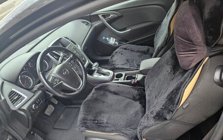 Opel Astra H, 2013 год, 850 000 рублей, 12 фотография