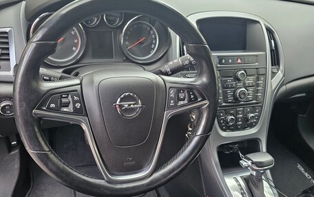 Opel Astra H, 2013 год, 850 000 рублей, 13 фотография