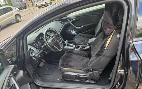 Opel Astra H, 2013 год, 850 000 рублей, 14 фотография