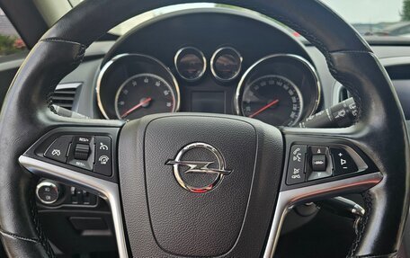 Opel Astra H, 2013 год, 850 000 рублей, 20 фотография