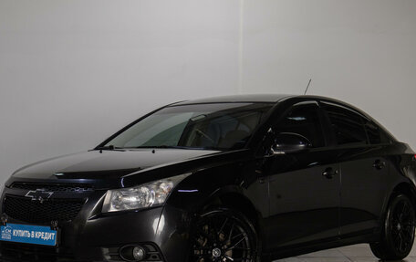 Chevrolet Cruze II, 2011 год, 799 000 рублей, 3 фотография