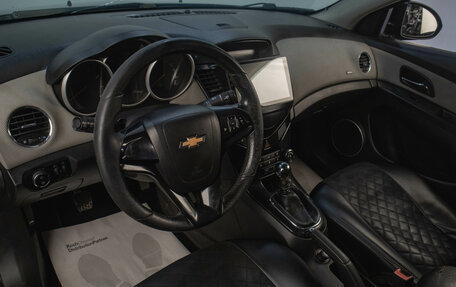 Chevrolet Cruze II, 2011 год, 799 000 рублей, 7 фотография