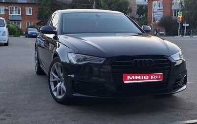 Audi A6, 2015 год, 1 890 000 рублей, 1 фотография