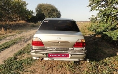 Daewoo Nexia I рестайлинг, 2003 год, 140 000 рублей, 1 фотография