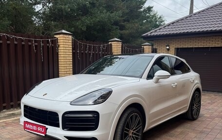 Porsche Cayenne III, 2020 год, 7 400 000 рублей, 1 фотография