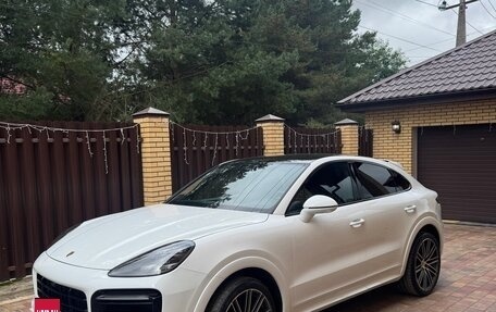 Porsche Cayenne III, 2020 год, 7 400 000 рублей, 2 фотография
