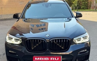 BMW X3, 2019 год, 5 650 000 рублей, 1 фотография