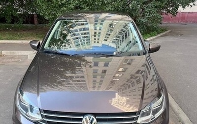 Volkswagen Polo VI (EU Market), 2020 год, 1 640 000 рублей, 1 фотография