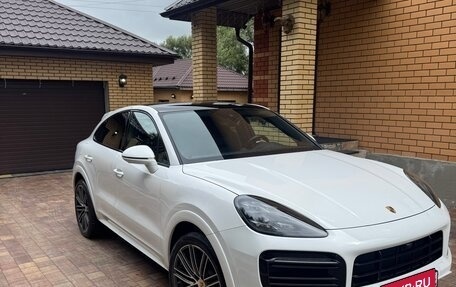 Porsche Cayenne III, 2020 год, 7 400 000 рублей, 4 фотография