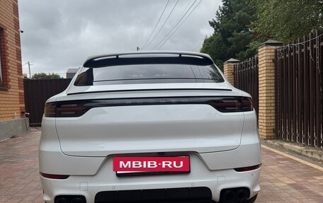 Porsche Cayenne III, 2020 год, 7 400 000 рублей, 9 фотография