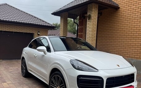 Porsche Cayenne III, 2020 год, 7 400 000 рублей, 5 фотография