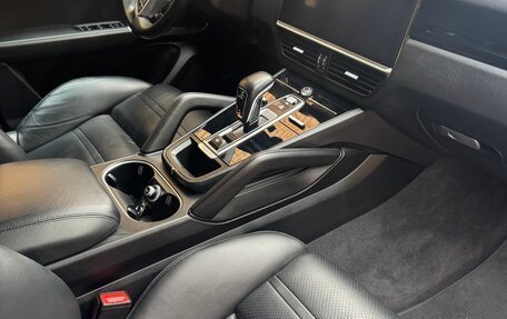 Porsche Cayenne III, 2020 год, 7 400 000 рублей, 14 фотография