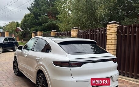 Porsche Cayenne III, 2020 год, 7 400 000 рублей, 11 фотография
