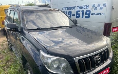 Toyota Land Cruiser Prado 150 рестайлинг 2, 2010 год, 1 500 000 рублей, 1 фотография