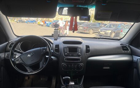 KIA Sorento II рестайлинг, 2014 год, 1 600 000 рублей, 2 фотография