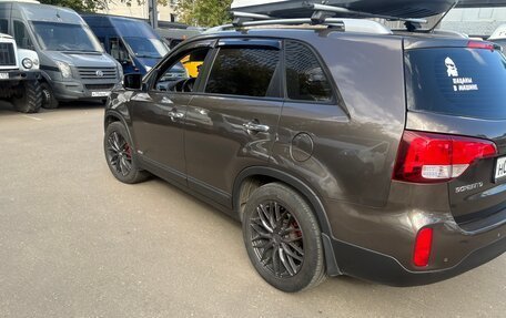 KIA Sorento II рестайлинг, 2014 год, 1 600 000 рублей, 9 фотография