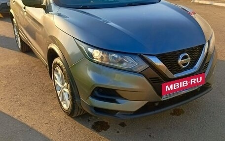 Nissan Qashqai, 2020 год, 1 490 000 рублей, 3 фотография