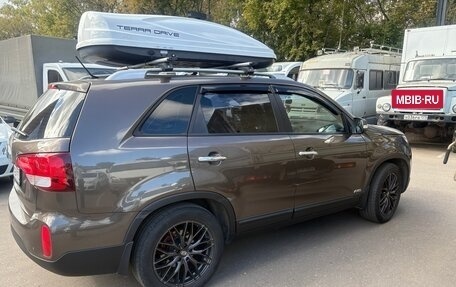 KIA Sorento II рестайлинг, 2014 год, 1 600 000 рублей, 8 фотография