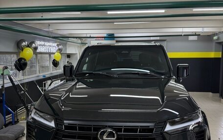 Lexus GX, 2024 год, 14 000 000 рублей, 2 фотография