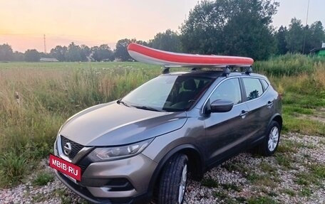 Nissan Qashqai, 2020 год, 1 490 000 рублей, 2 фотография