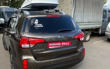 KIA Sorento II рестайлинг, 2014 год, 1 600 000 рублей, 10 фотография