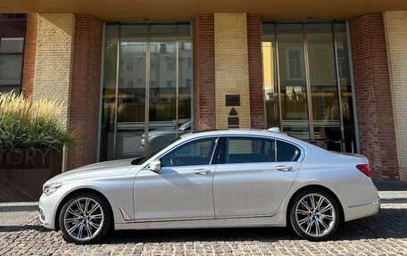 BMW 7 серия, 2016 год, 4 900 000 рублей, 3 фотография