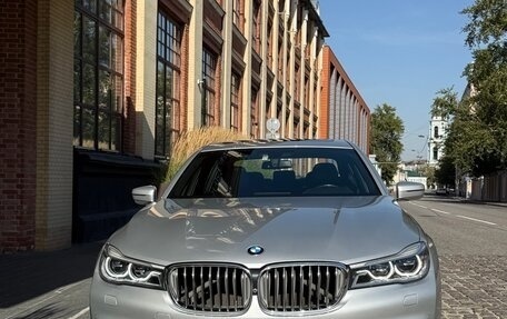 BMW 7 серия, 2016 год, 4 900 000 рублей, 2 фотография