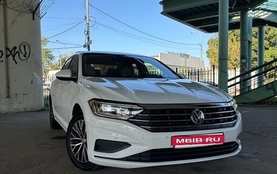 Volkswagen Jetta VII, 2020 год, 2 050 000 рублей, 1 фотография