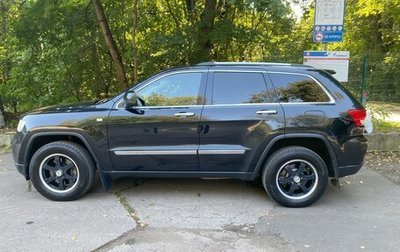 Jeep Grand Cherokee, 2012 год, 1 850 000 рублей, 1 фотография