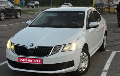 Skoda Octavia, 2018 год, 750 000 рублей, 1 фотография