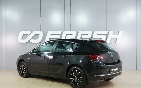 Opel Astra J, 2014 год, 999 000 рублей, 2 фотография
