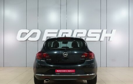 Opel Astra J, 2014 год, 999 000 рублей, 4 фотография