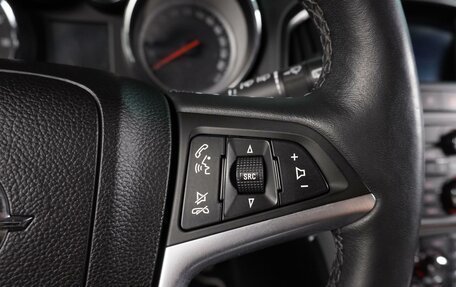Opel Astra J, 2014 год, 999 000 рублей, 20 фотография