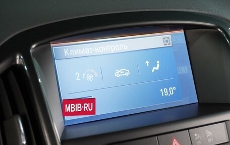 Opel Astra J, 2014 год, 999 000 рублей, 16 фотография