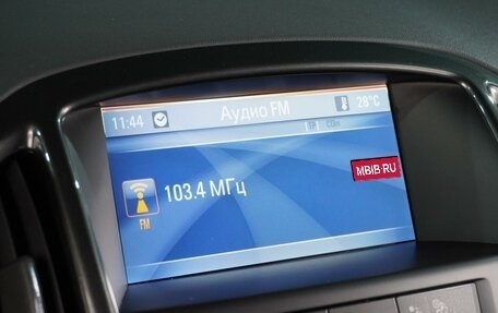 Opel Astra J, 2014 год, 999 000 рублей, 14 фотография