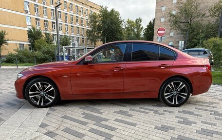 BMW 3 серия, 2017 год, 2 300 000 рублей, 4 фотография