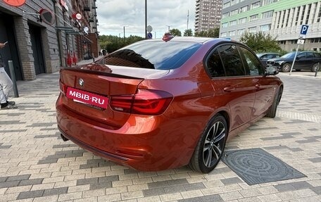 BMW 3 серия, 2017 год, 2 300 000 рублей, 7 фотография