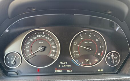BMW 3 серия, 2017 год, 2 300 000 рублей, 16 фотография