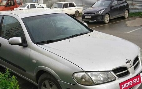 Nissan Almera, 2000 год, 270 000 рублей, 2 фотография